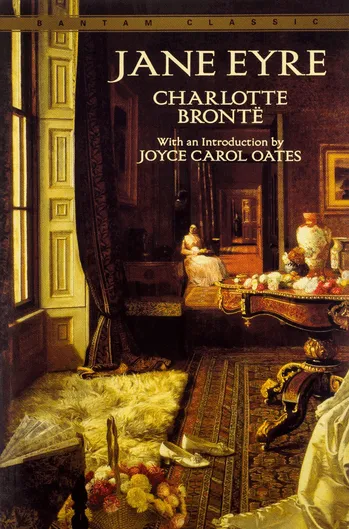 کتاب Jane Eyre اثر شارلوت برونته