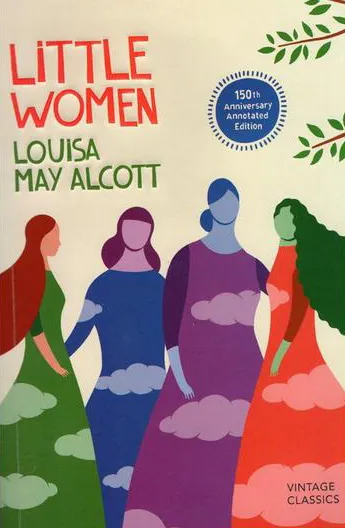 کتاب Little Women اثر لوییزا میالکات