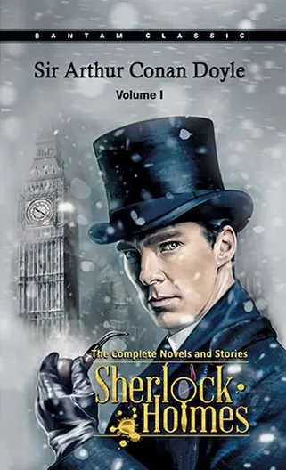 کتاب Sherlock Holmes اثر سر آرتور کانن دویل