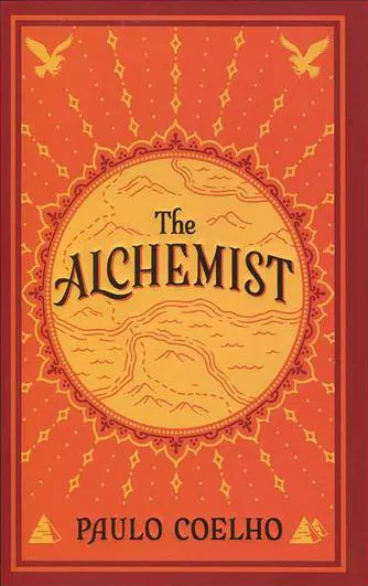 کتاب The Alchemist اثر پائولو کوئیلو