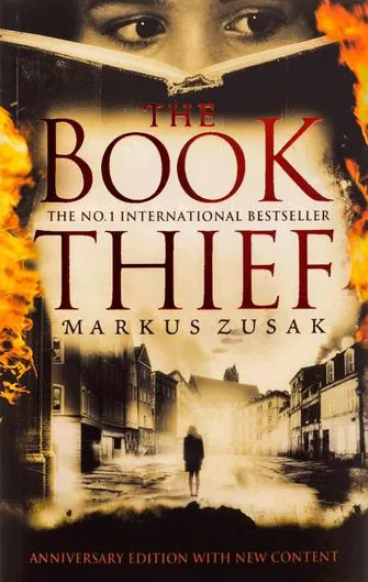 کتاب The Book Thief اثر مارکوس زوساک