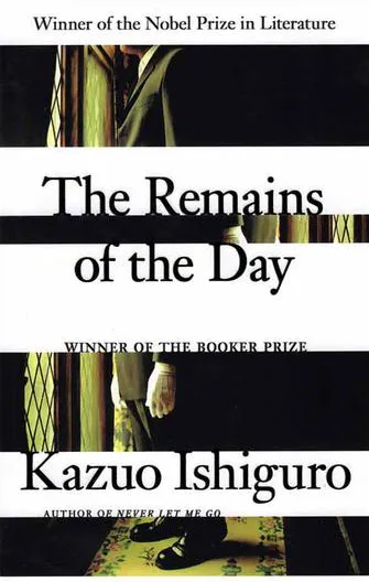 کتاب The Remains of the Day اثر کازوئو ایشی گورو