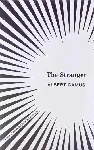 کتاب The Stranger نوشته آلبر کامو