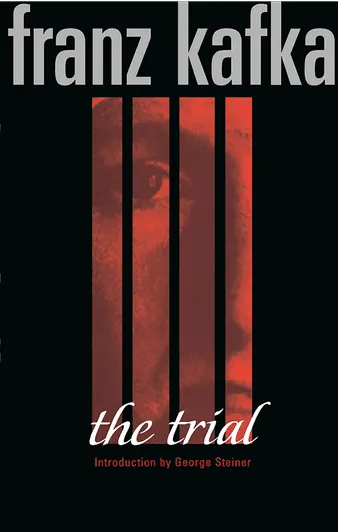 کتاب The Trial اثر فرانتس کافکا