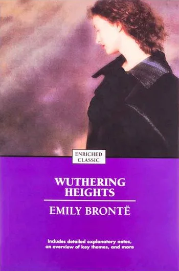 کتاب Wuthering Height اثر امیلی برونته