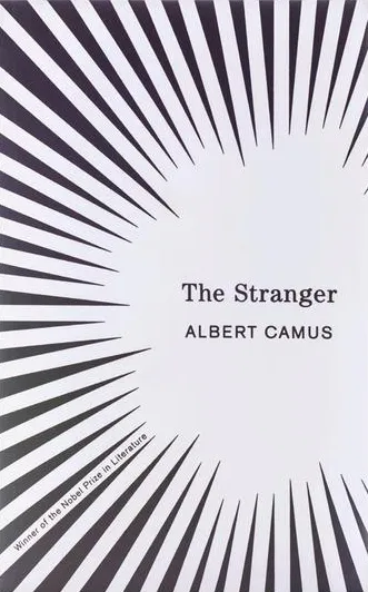 کتاب The Stranger اثر آلبر کامو