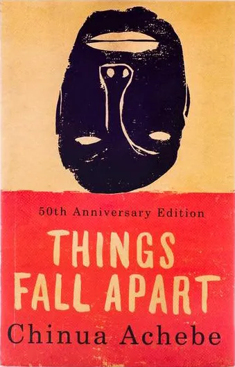 کتاب Things Fall Apart نوشته چینوآ آچبه