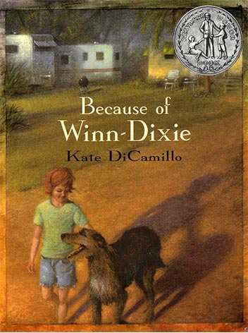 کتاب Because of Winn-Dixie
