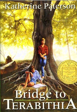 کتاب Bridge to Terabithia