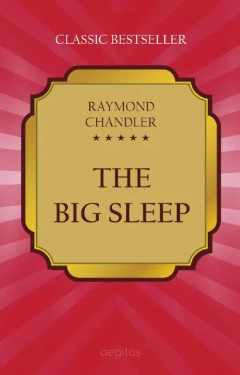 کتاب The Big Sleep نوشته ریموند چندلر