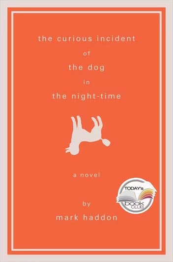 کتاب The Curious Incident of the Dog in the Night-Time