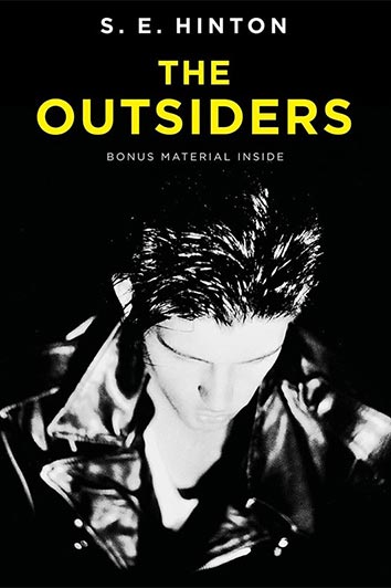 کتاب The Outsiders