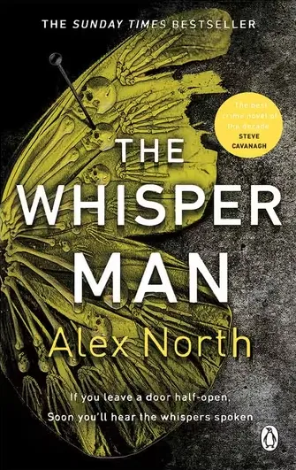 کتاب The Whisper Man نوشته الکس نورتون (ال جاد)