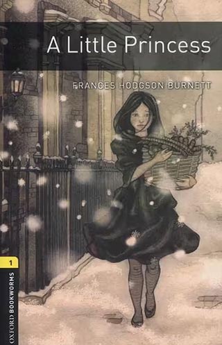 کتاب A Little Princess نوشته Frances Hodgson Burnett