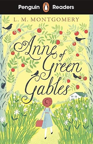 کتاب Anne of Green Gables