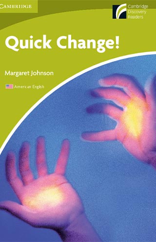 کتاب Quick Change!