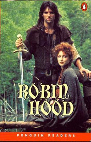 کتاب Robin Hood