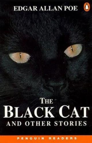 کتاب The Black Cat and Other Stories