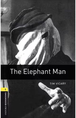 کتاب The Elephant Man