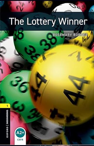 کتاب The Lottery Winner نوشته Rosemary Border
