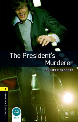 کتاب The President's Murderer