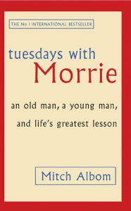 کتاب Tuesdays with Morrie