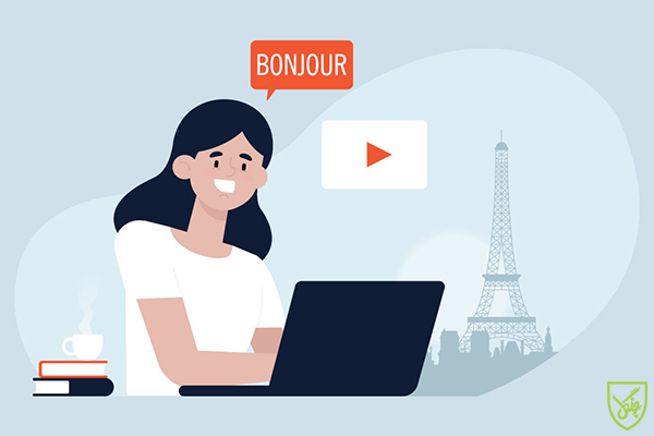 آموزش زبان فرانسوی