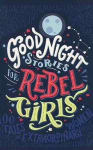 کتاب Good Night Stories for Rebel Girls