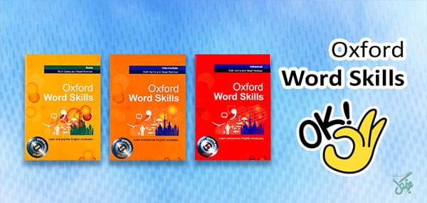 معرفی کتاب‌های Oxford Word Skill