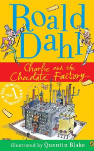 کتاب Charlie and the Chocolate Factory