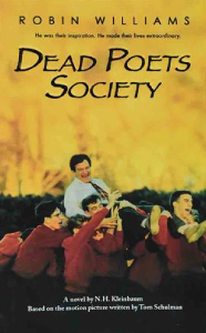 کتاب Dead Poet Society