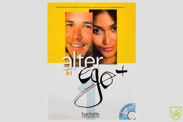کتابهای Alter Ego