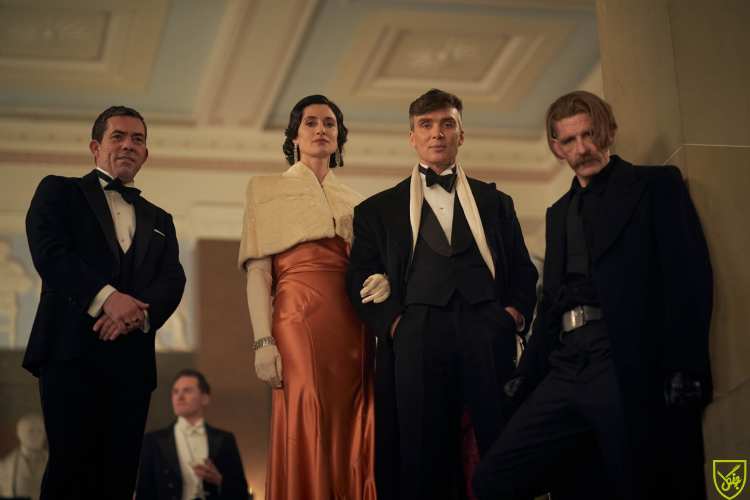 سریال peaky blinders بهترین سریال برای یادگیری زبان انگلیسی