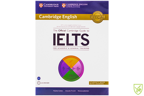 کتاب‌‌های Official Cambridge Guide To Ielts