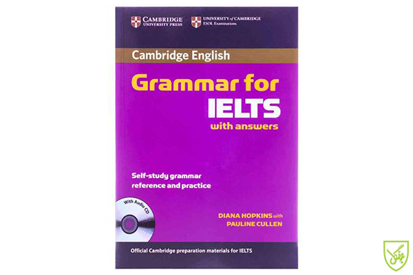 کتاب Cambridge Grammar For Ielts