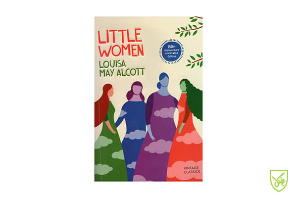 کتاب Little women