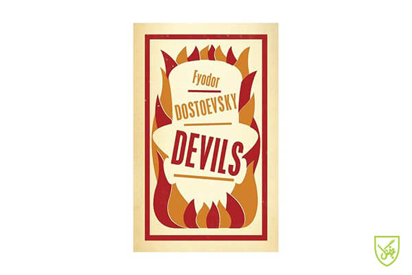 کتاب Devils 