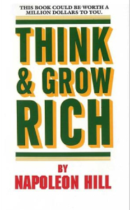 کتاب Think and Grow Rich