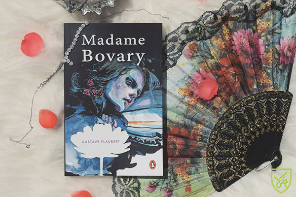 رمان Madame Bovary جزو بهترین رمان های ادبیات فرانسه