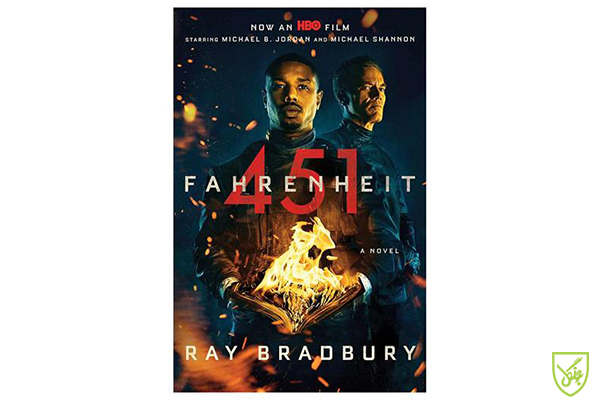 کتاب Fahrenheit 451