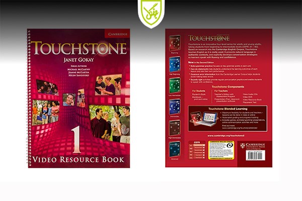 کتاب آموزش زبان Touchstone 3