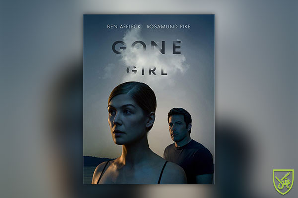 فیلم gone girl جزو فیلم هایی که براساس رمان ها ساخته شده اند 