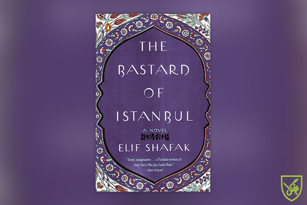 کتاب The Bastard of Istanbul جزو بهترین آثار الیف شافاک