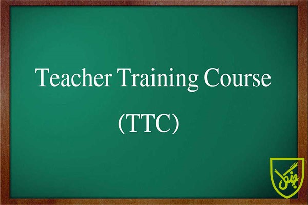 دوره Teacher Training Course