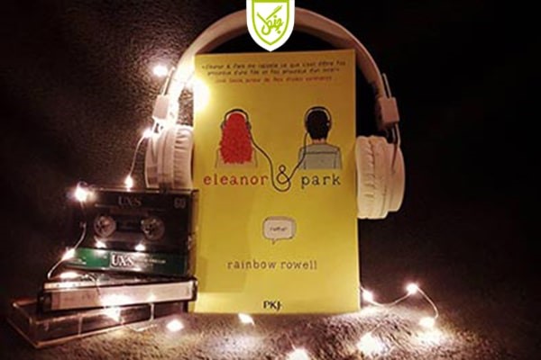 Eleanor And Park بهترین رمان های عاشقانه خارجی