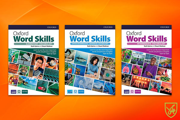 مجموعه Oxford Word Skills 2nd Edition