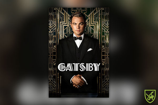 فیلم هایی که براساس رمان ها ساخته شده اند | The Great Gatsby 