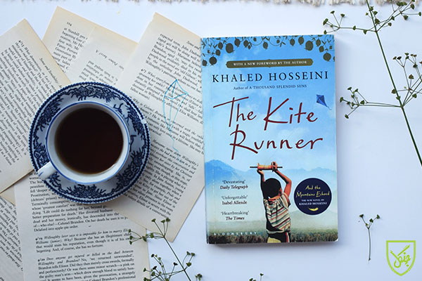 رمان The Kite Runner یکی از بهترین کتاب های خالد حسینی