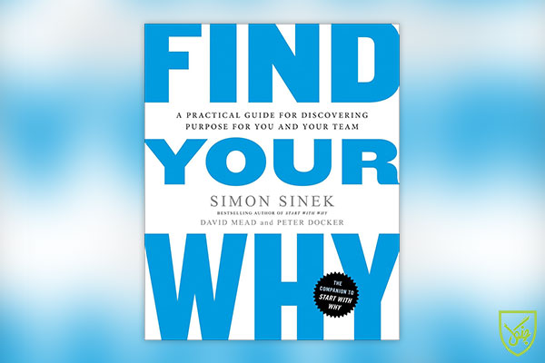 کتاب find your why سایمون سینک