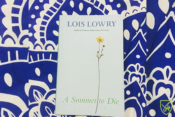 کتاب تابستانی برای مردن a summer to die